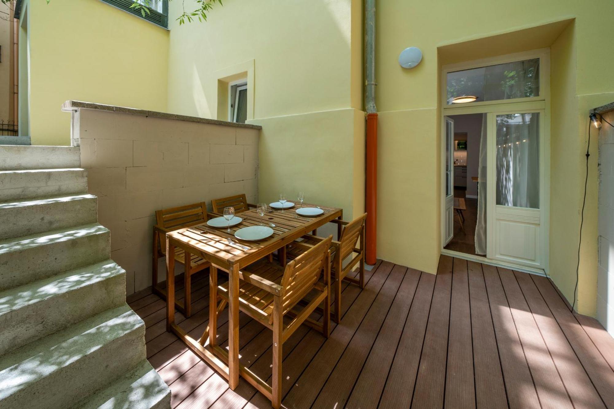 Apart Hotel Zborovska Praga Exterior foto